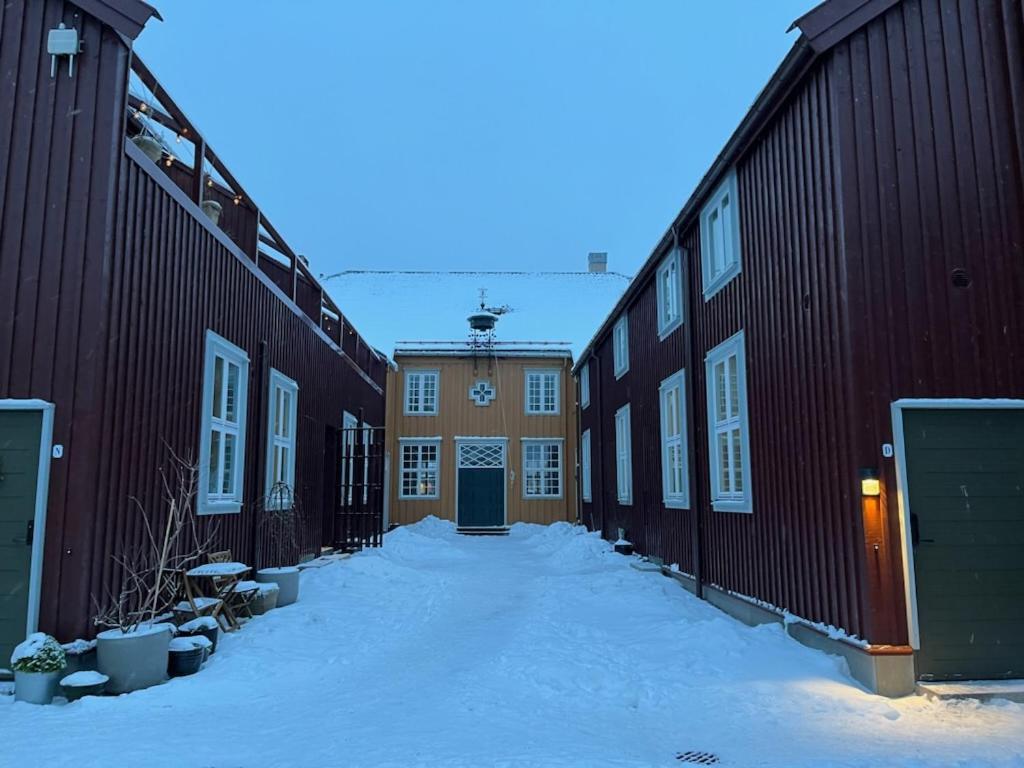 Leilighet Ny Og Moderne Leilighet, Midt I Byen1
