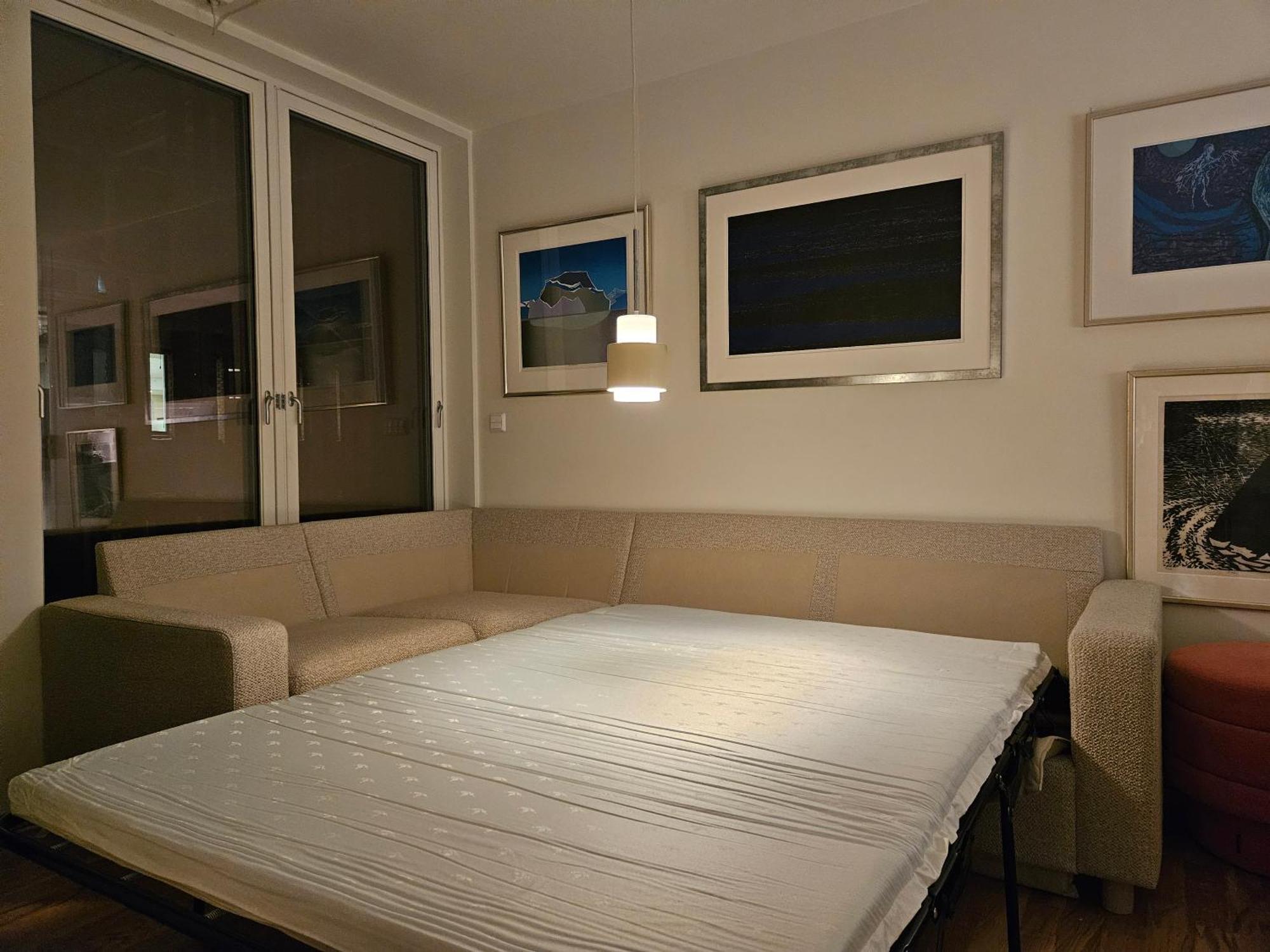 Leilighet Ny Og Moderne Leilighet, Midt I Byen1 *